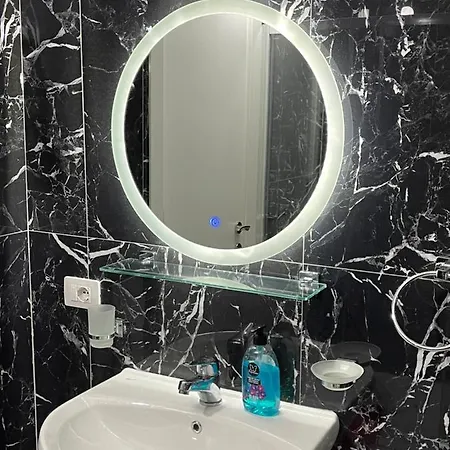 公寓 Terraces View Sarandë