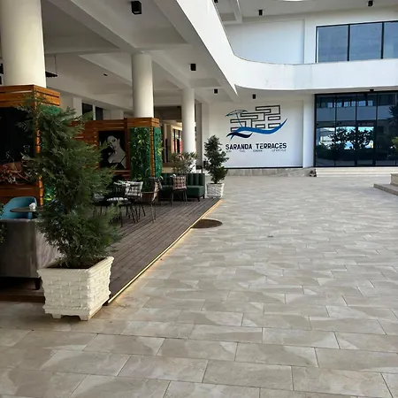 Terraces View * Sarandë