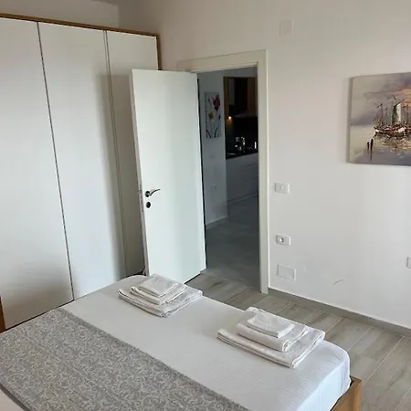 Terraces View 公寓 Sarandë