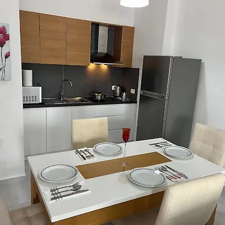 公寓 Terraces View Sarandë