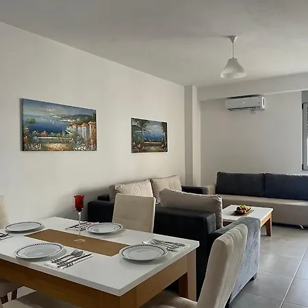 Apartmán Terraces View
