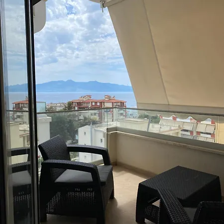 Terraces View