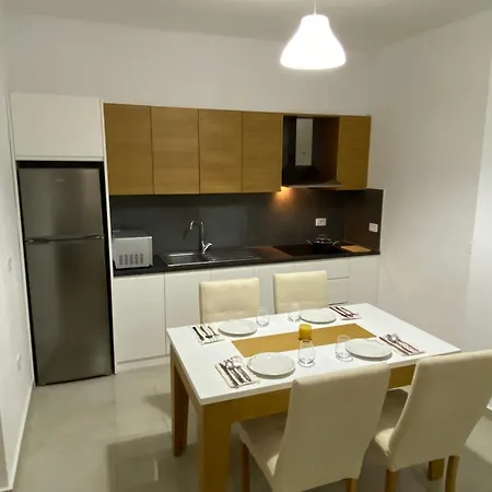 Terraces View Apartmán *
