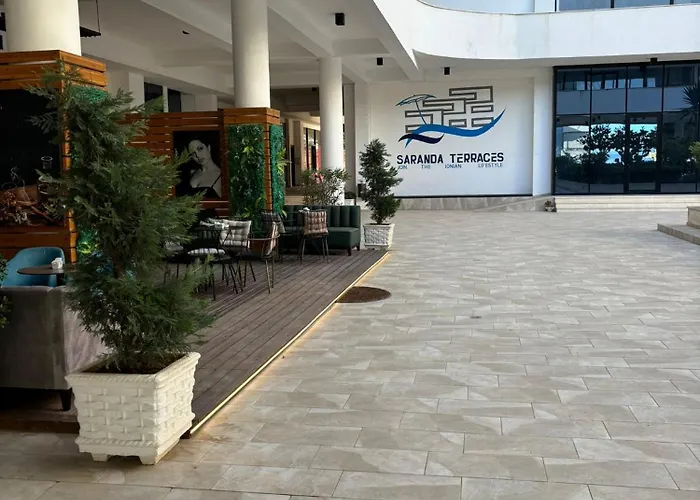 Terraces View * Saranda