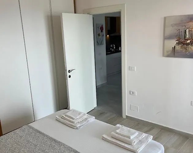 Terraces View Apartament Saranda