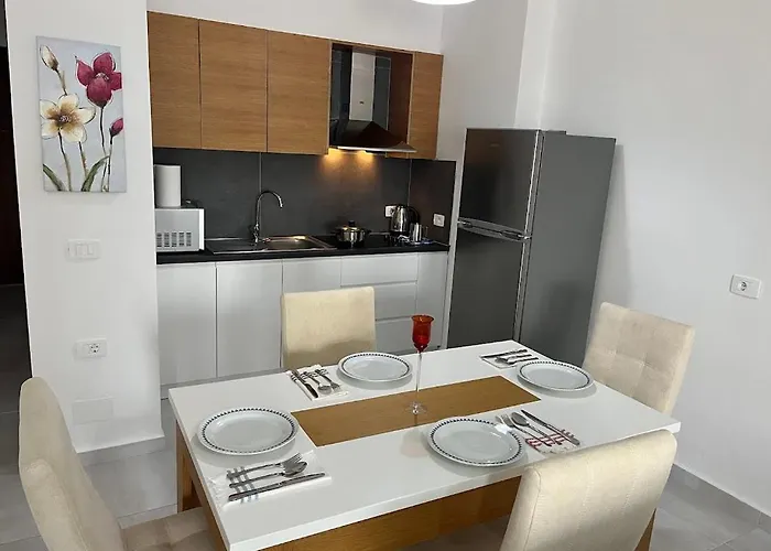 Apartament Terraces View Saranda