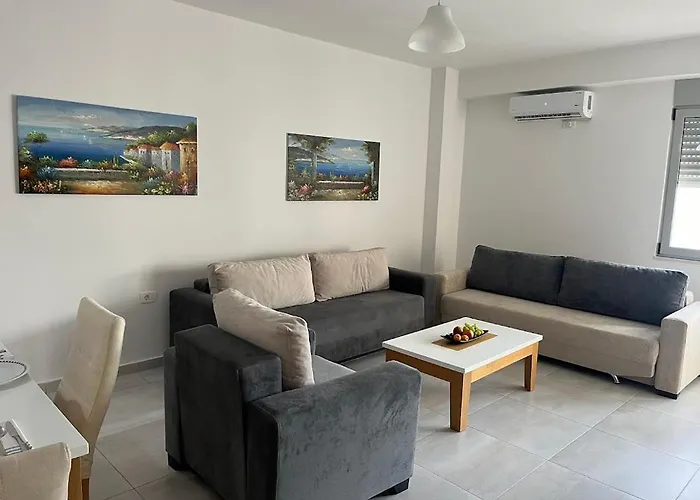 Terraces View Saranda