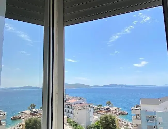 Terraces View Apartament Saranda